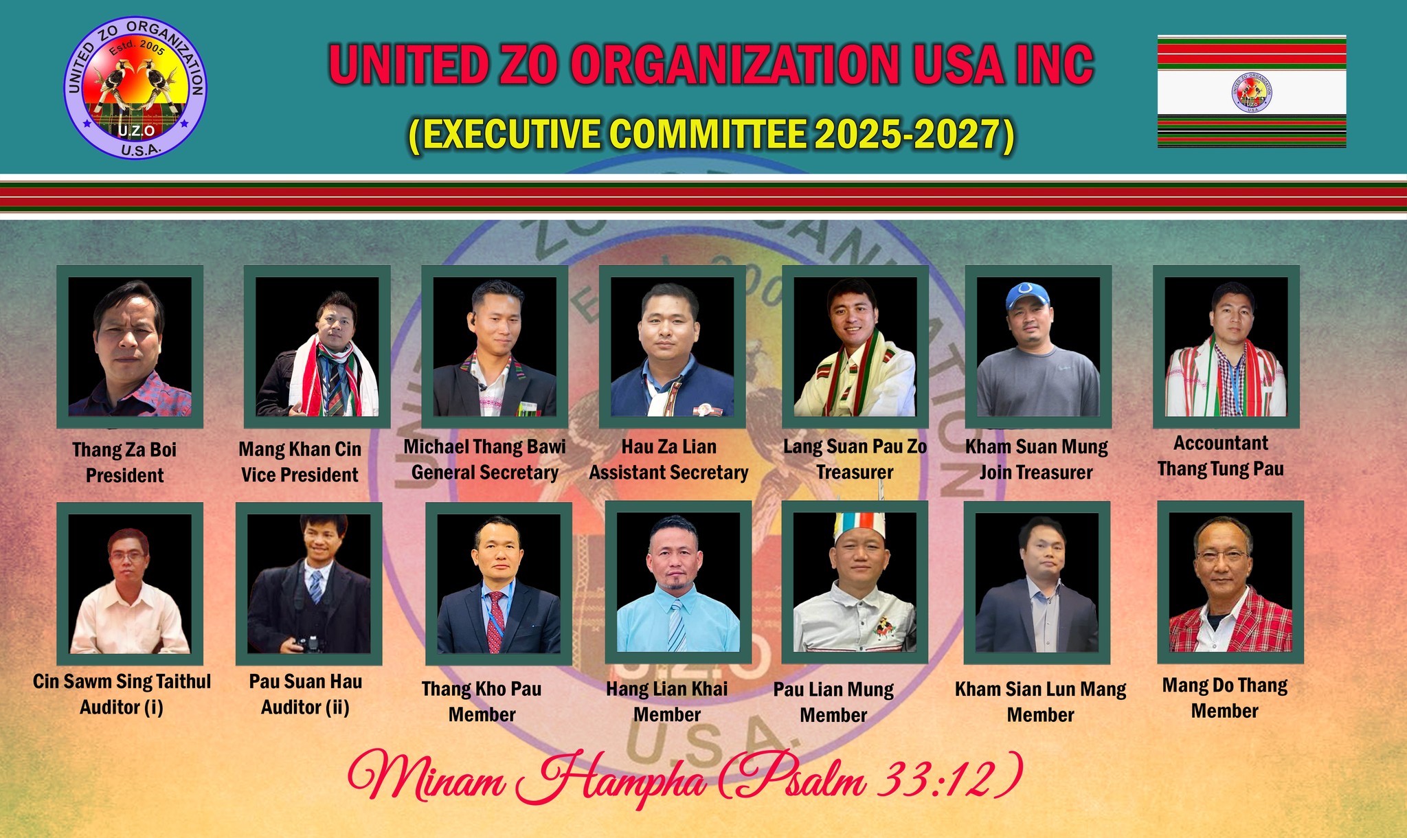 Serving the Zo Community Across the United States