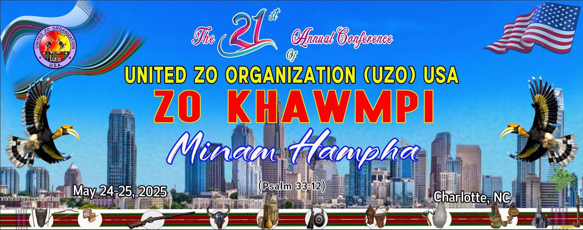 United Zo Organization USA Community Event